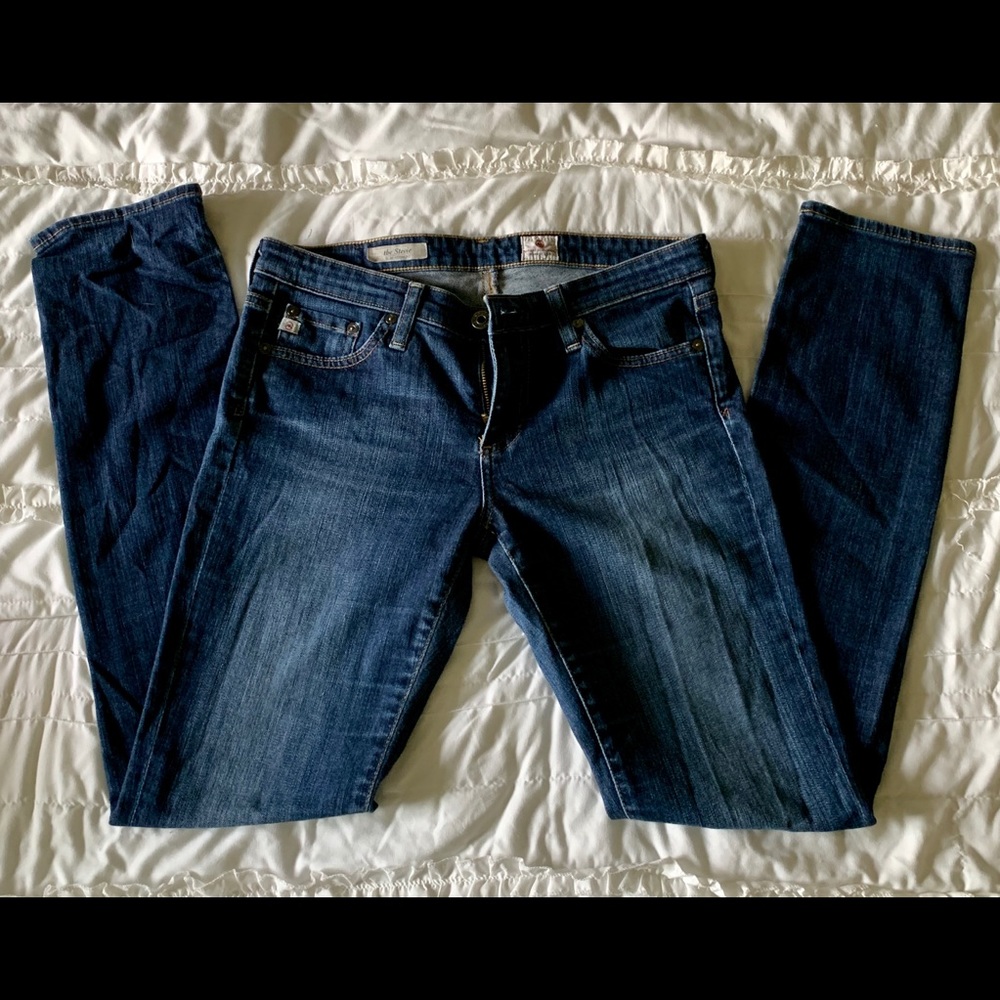 Adriano Goldschmied Jeans “The Stevie”